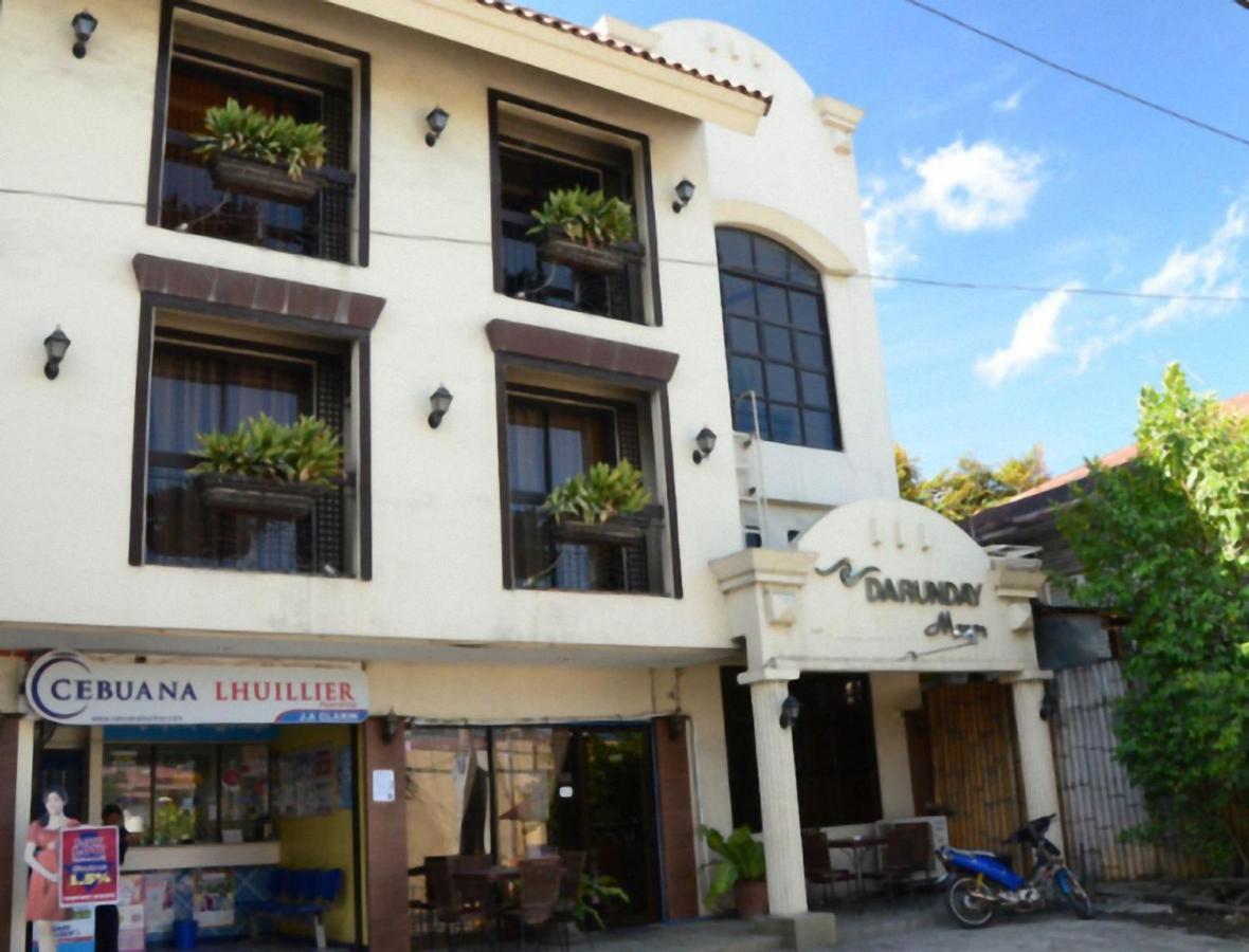 Darunday Manor Hotell Tagbilaran City Exteriör bild