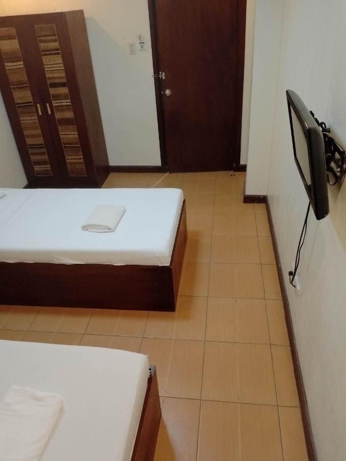 Darunday Manor Hotell Tagbilaran City Exteriör bild