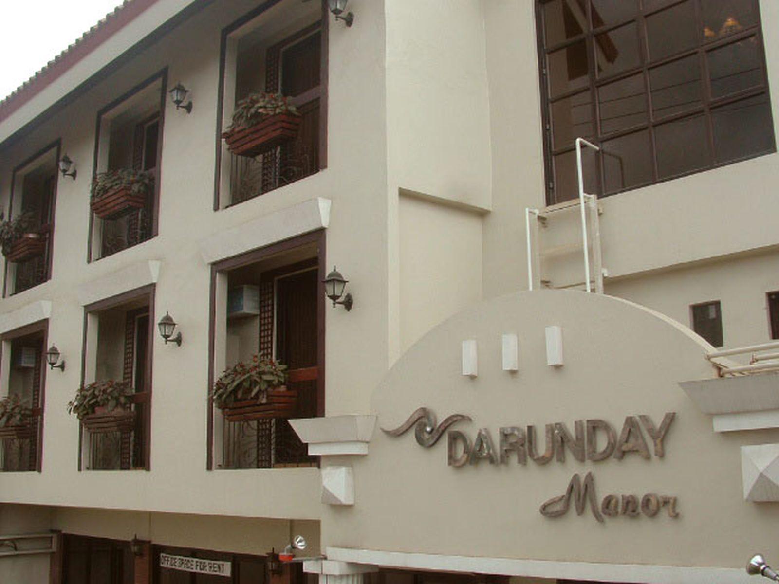 Darunday Manor Hotell Tagbilaran City Exteriör bild