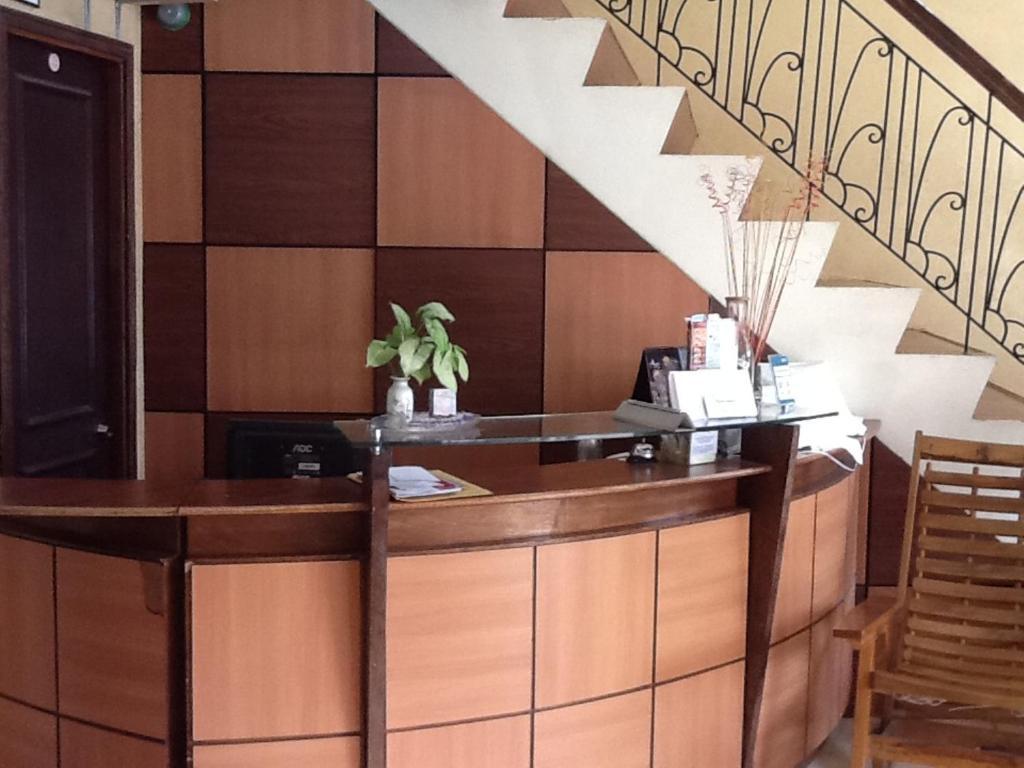 Darunday Manor Hotell Tagbilaran City Exteriör bild