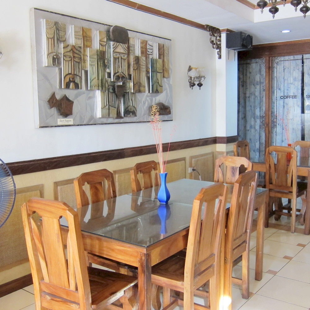 Darunday Manor Hotell Tagbilaran City Exteriör bild