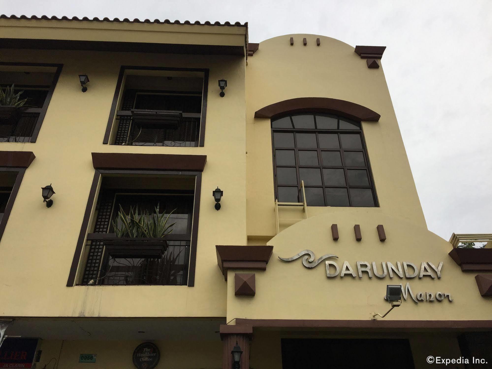 Darunday Manor Hotell Tagbilaran City Exteriör bild