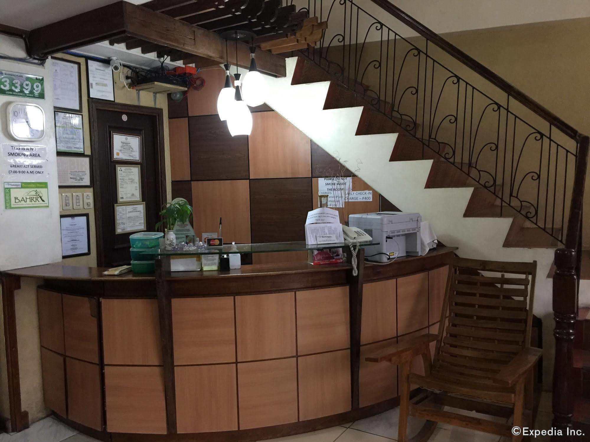 Darunday Manor Hotell Tagbilaran City Exteriör bild