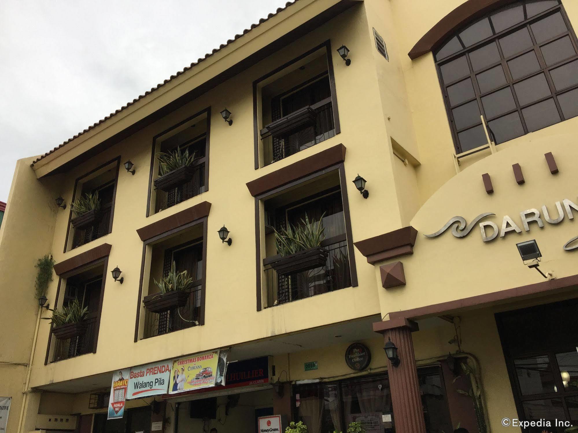 Darunday Manor Hotell Tagbilaran City Exteriör bild