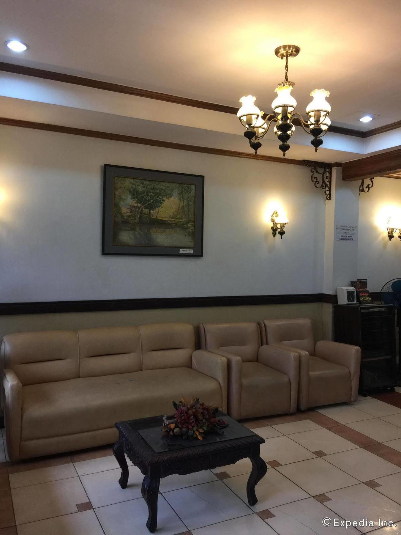 Darunday Manor Hotell Tagbilaran City Exteriör bild