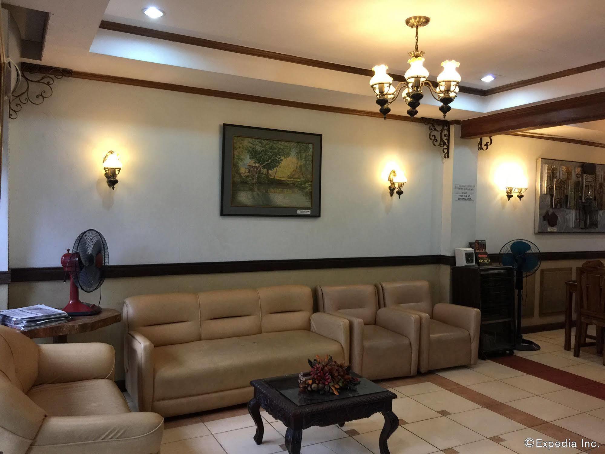 Darunday Manor Hotell Tagbilaran City Exteriör bild