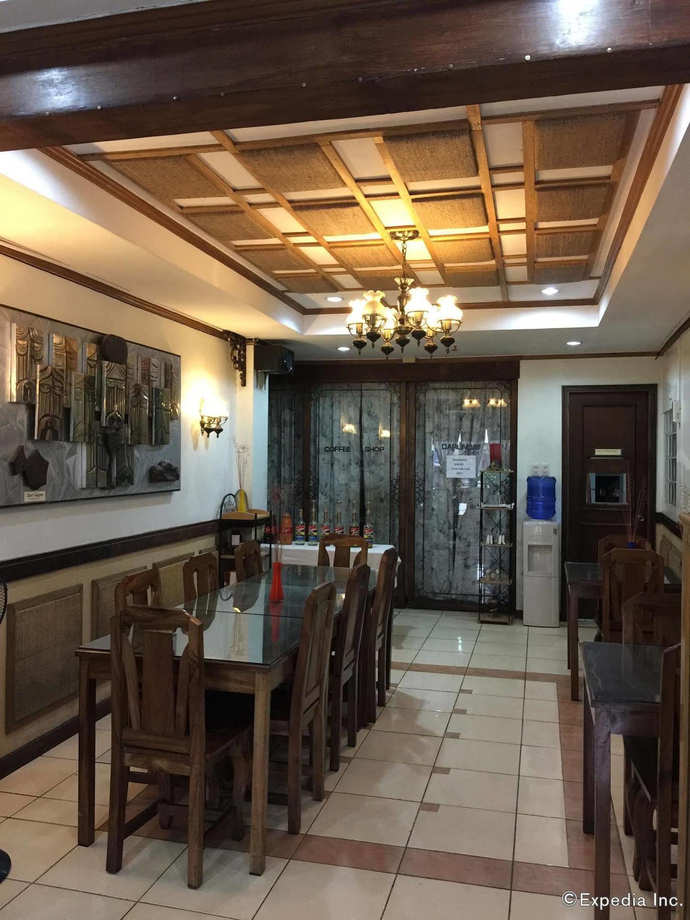 Darunday Manor Hotell Tagbilaran City Exteriör bild