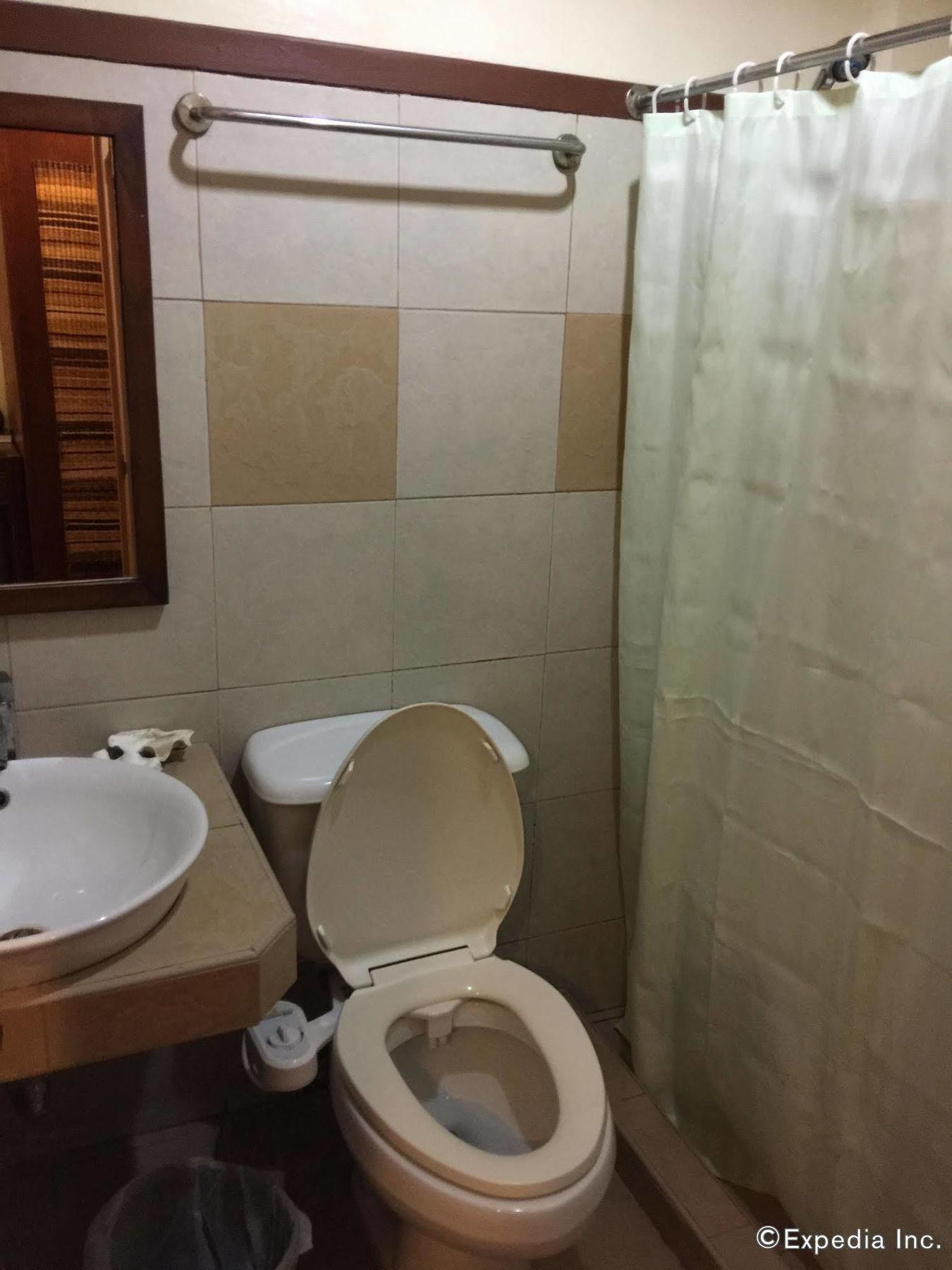 Darunday Manor Hotell Tagbilaran City Exteriör bild