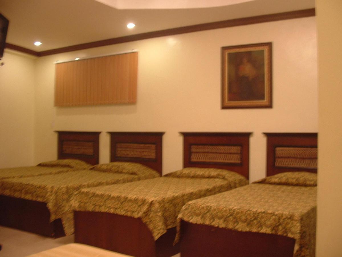 Darunday Manor Hotell Tagbilaran City Exteriör bild
